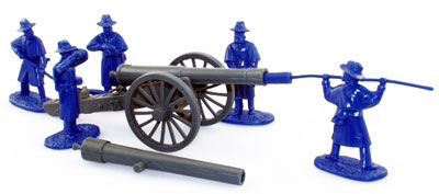 American Civil War Union 30lb. Artillery