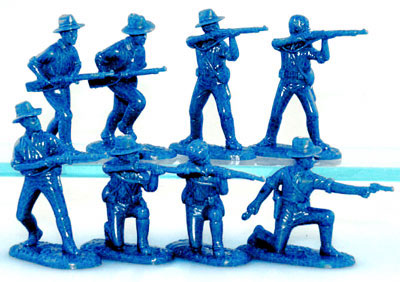 Boxer Rebellion China 1900 US Marines