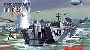 LCA Allied Landing Craft