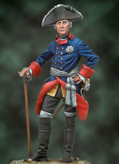 Frederick the Great 1760