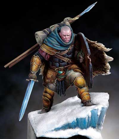 Warlord Saga: Falkar, Wandering Sword