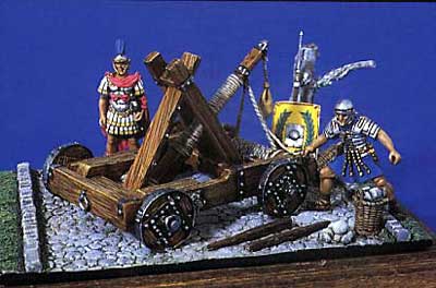 Roman Catapult