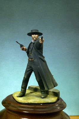 Wyatt Earp