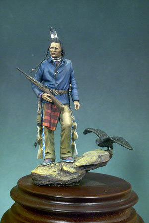 Crow Scout 1876