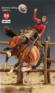 Bronco Billy 1880s