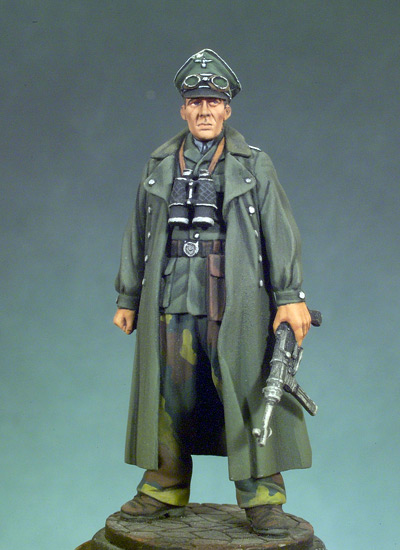 Waffen-SS Officer 1943