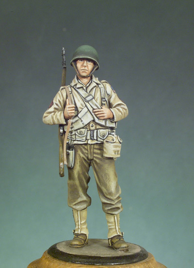 US Staff Sergeant 1942
