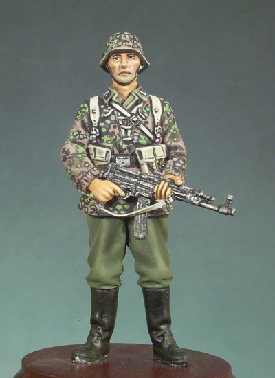 Waffen-SS Infantryman 1944