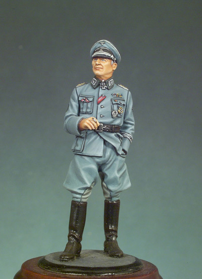 German SS General 1942