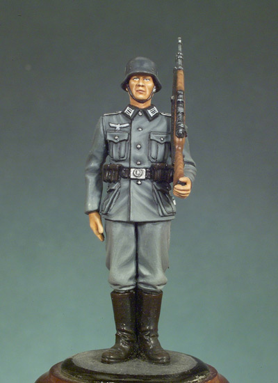 German Soldier 1941