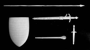 Medieval Weapons