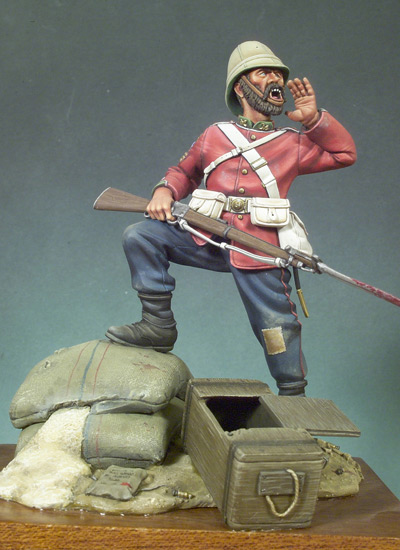 British Colour Sergeant, Rorke's Drift 1879