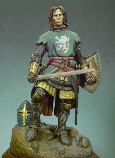 Medieval Knight 1320