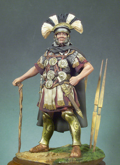 Roman Centurion 50 BC
