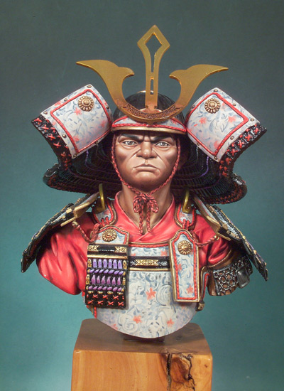 Samurai Warrior 1300