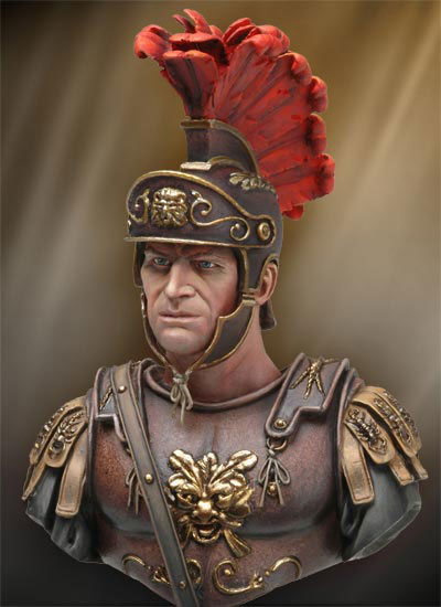 Praetorian Officer, 1st Century