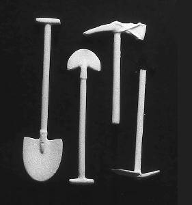 Roman Entrenching Tools