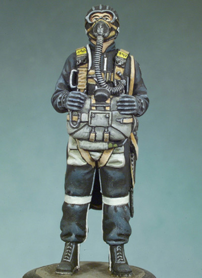 US HALO Parachutist 1978
