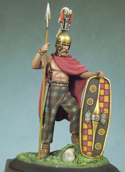 Senan Chief 300 BC
