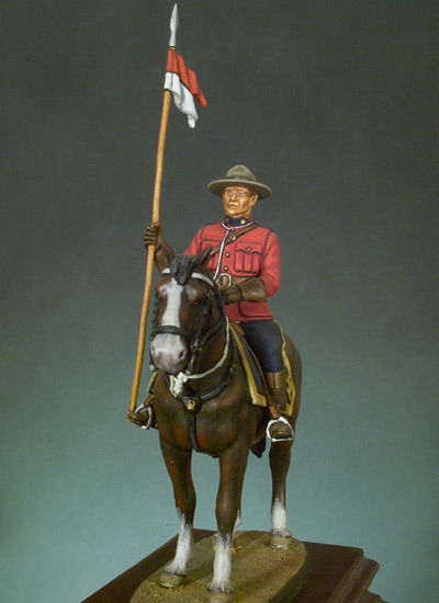 Royal Canadian Mounted Police 1970