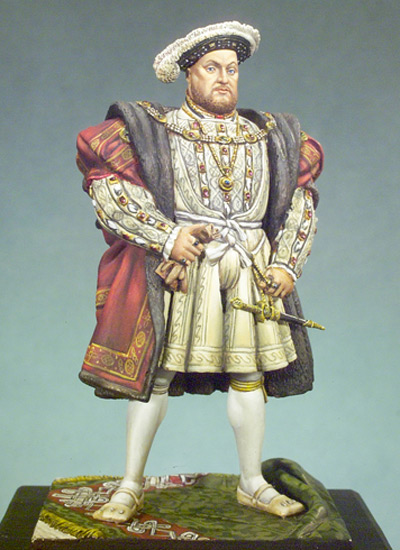 Henry VIII 1537