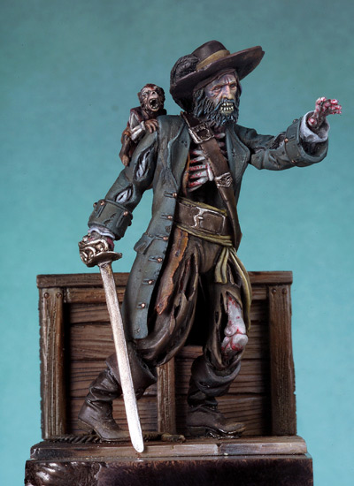 Zombie Pirate