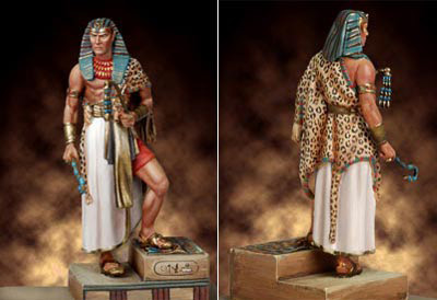 Ramses II 1301 BC