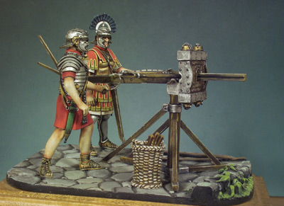 The Scorpion � Roman Artillery 125 AD