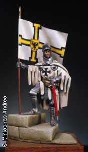 Teutonic Knight 1360