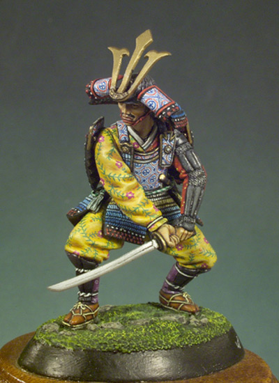 Samurai Warrior 1300 - ONLY 1 AVAILABLE AT THIS PRICE