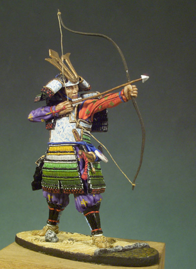 Samurai Archer 1300