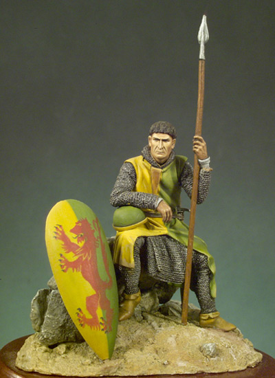 Details about   Norman Knight 1180 year Tin Figurine 54 mm TOP QUALITY MINIATURE Soldier toy 