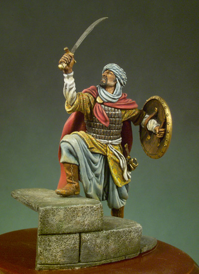 Arabian Warrior 1250