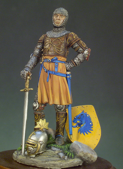 Italian Knight 1300