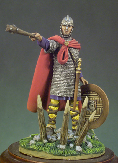 Frankish Warrior 850
