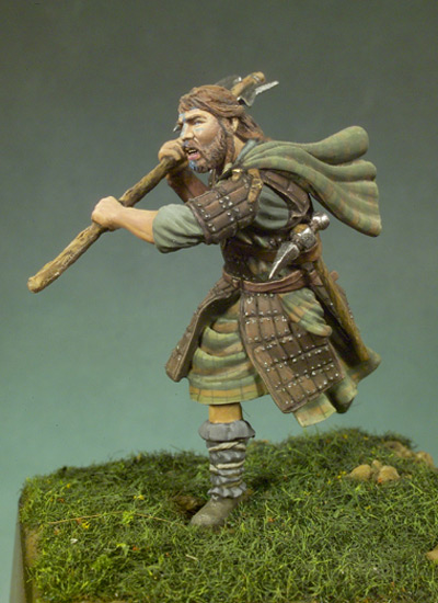 Scottish Warrior 1297