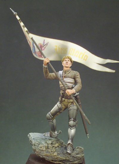 Joan of Arc, Orleans 1429