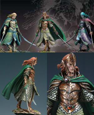 Warlord Saga: Ithandir, Blade of Eternity