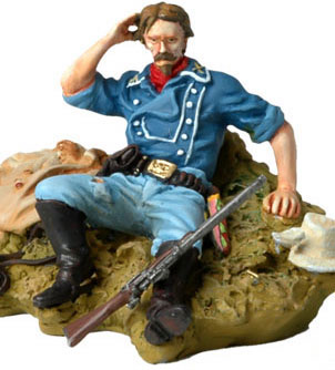 Michigan Toy Soldier Company : Black Hawk Toy Soldier - The