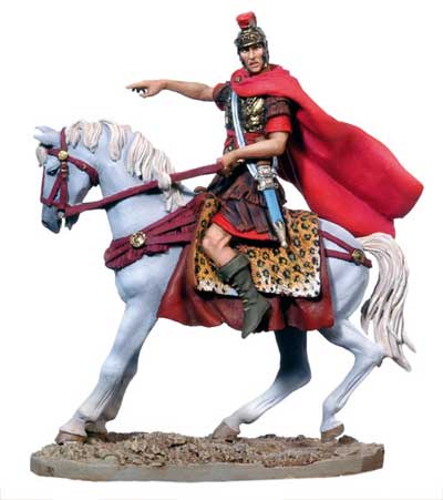 The Battle of Zama: Scipio (Roman General)