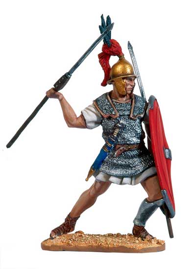 The Battle of Zama: Roman Princeps