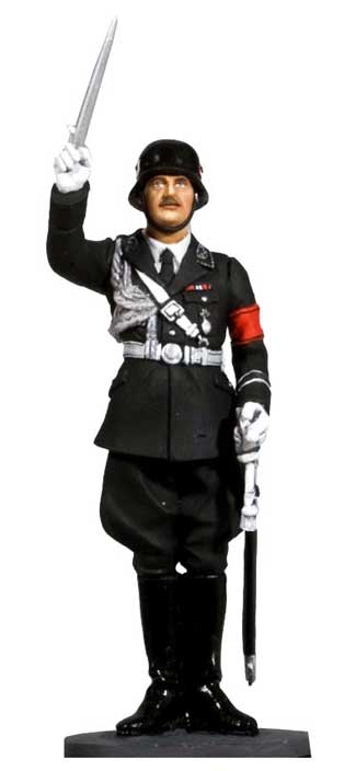 The Leibstandarte SS 1938: Conductor