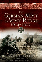 The German Army at Vimy Ridge 1914-17