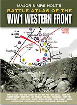 Major & Mrs. Holt's Battle Atlas of the World War I Western Front