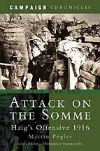Attack on the Somme: Haig's Offensive 1916