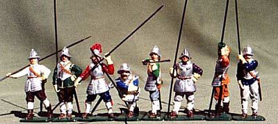 Pikemen