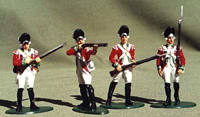 British Grenadiers American Revolution