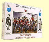 Waterloo British Foot Guards