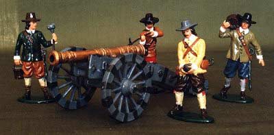 Royalist Artillery