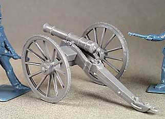 British 9lb Cannon